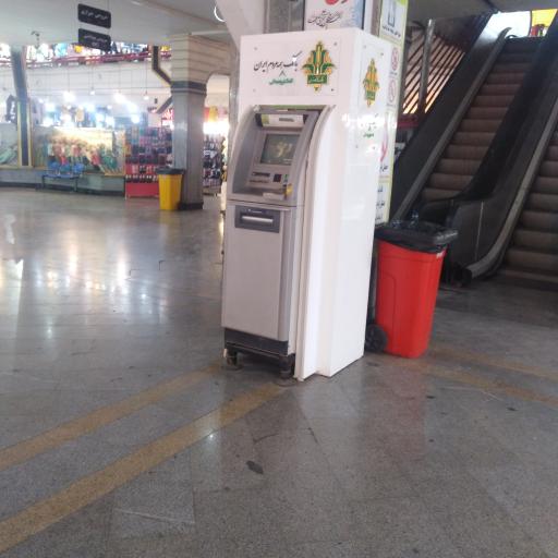 عکس ATM بانک کشاورزی 