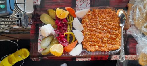 عکس صبحانه و میان وعده میگ میگ