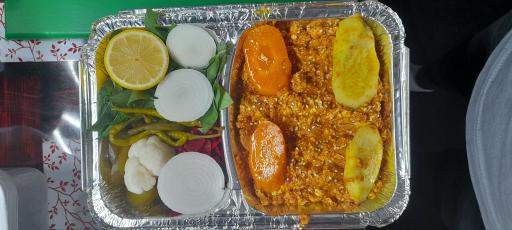 عکس صبحانه و میان وعده میگ میگ