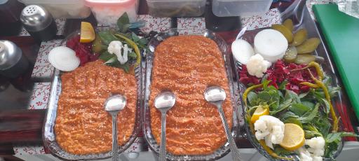 عکس صبحانه و میان وعده میگ میگ