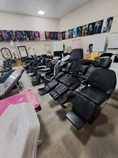 عکس تجهیزات آرایشگاهی پابلو