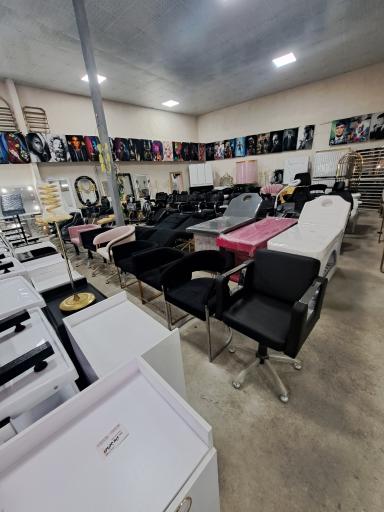 عکس تجهیزات آرایشگاهی پابلو