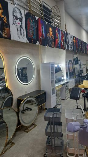 عکس تجهیزات آرایشگاهی پابلو