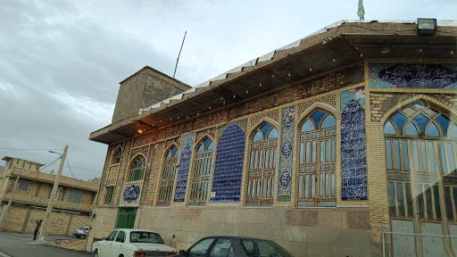 عکس حسینه حضرت فاطمه زهرا 