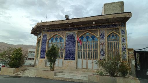 عکس حسینه حضرت فاطمه زهرا 