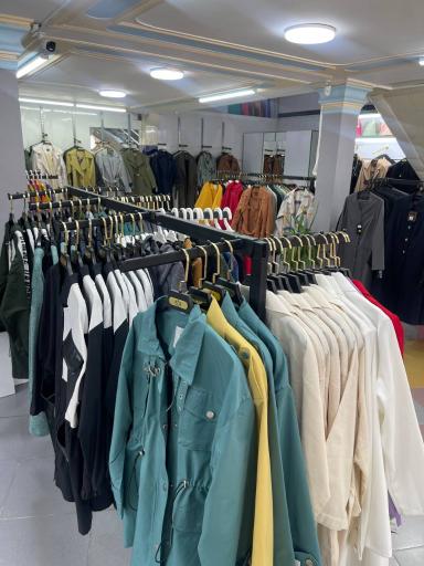 عکس فروشگاه مانتو سنتر