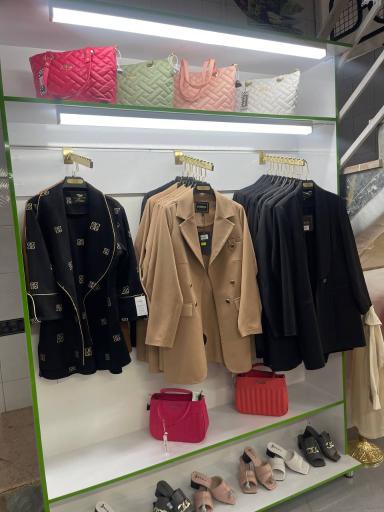 عکس فروشگاه مانتو سنتر