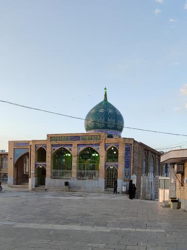 عکس امامزاده ناصر بن علی