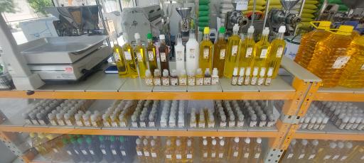 عکس کنجد آسمان