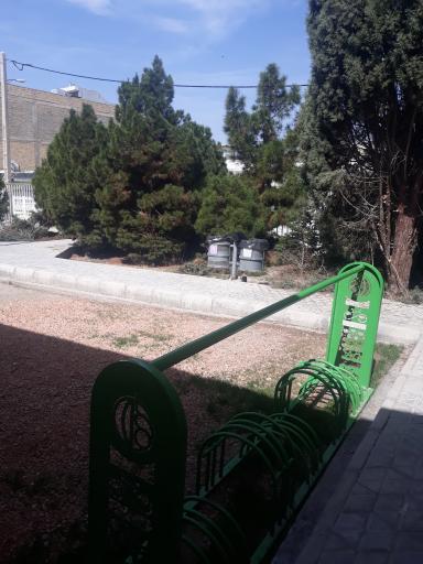 عکس کتابخانه و سالن مطالعه سودان