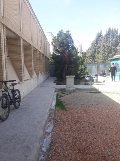 عکس کتابخانه و سالن مطالعه سودان