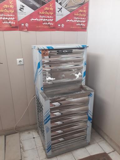 عکس کتابخانه و سالن مطالعه سودان