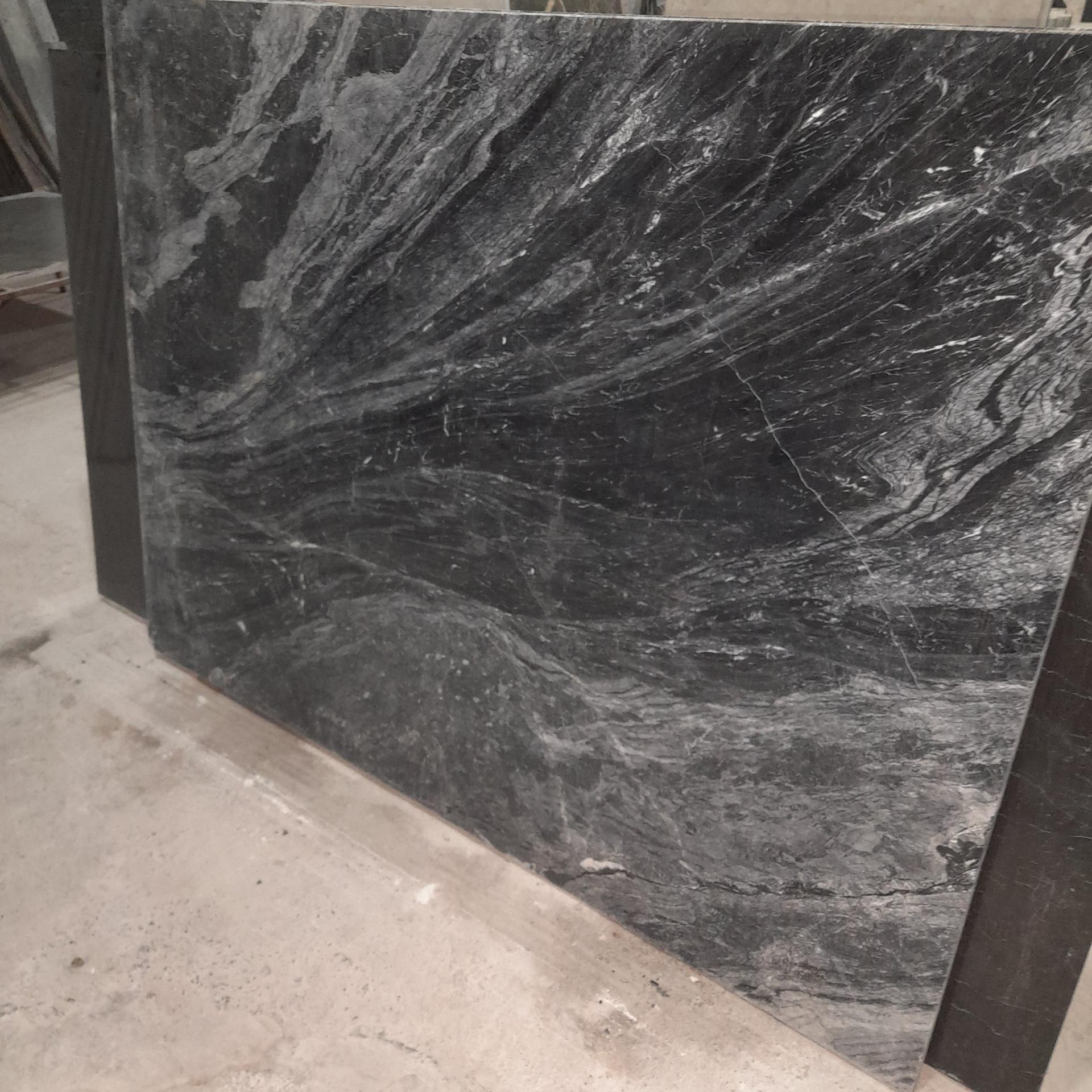 عکس انبار سنگ اسلب ناطق