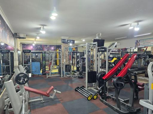 عکس باشگاه اکسیژن برتر شعبه ۲