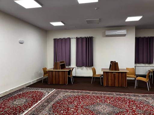 عکس دانشکده بهداشت دامغان