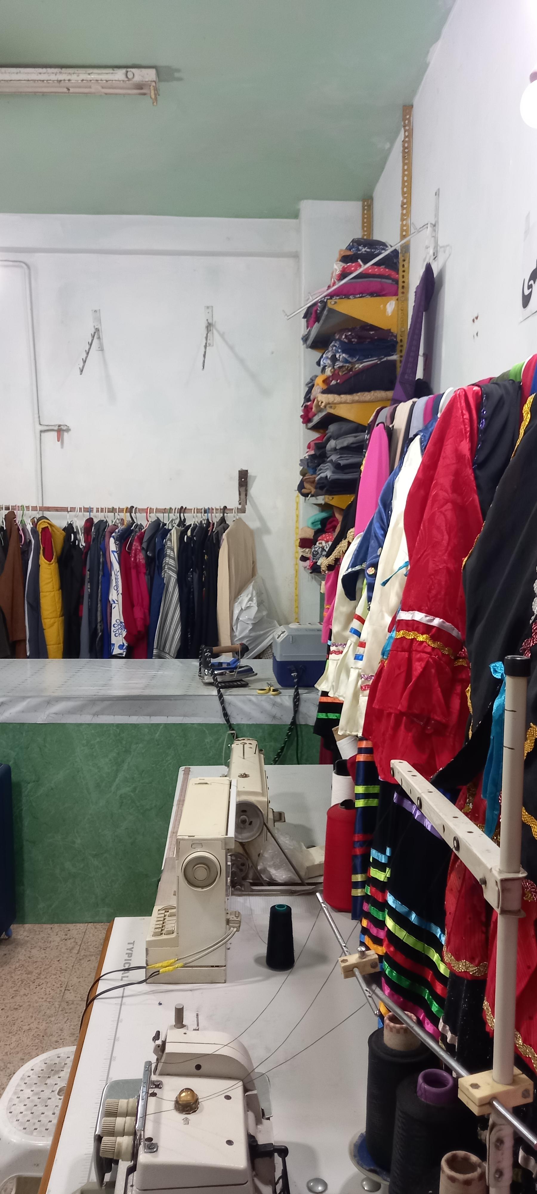 عکس تولیدی البسه محلی قربانی