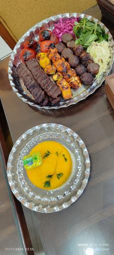 قصابی و کته کبابی آرتا