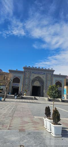 صحن امام رضا علیه السلام