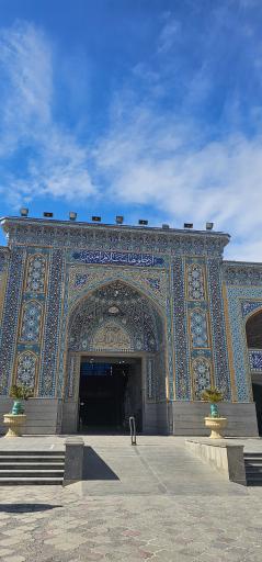 عکس صحن امام رضا علیه السلام