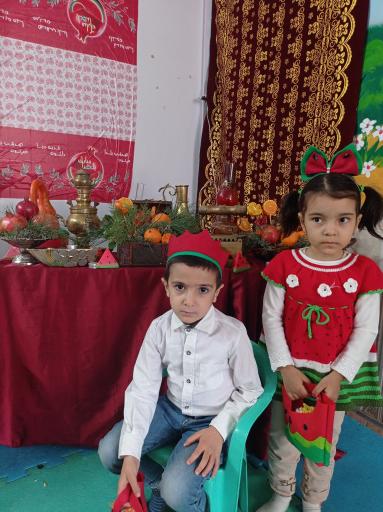 عکس مهدکودک و پیش دبستانی شمیم دانش