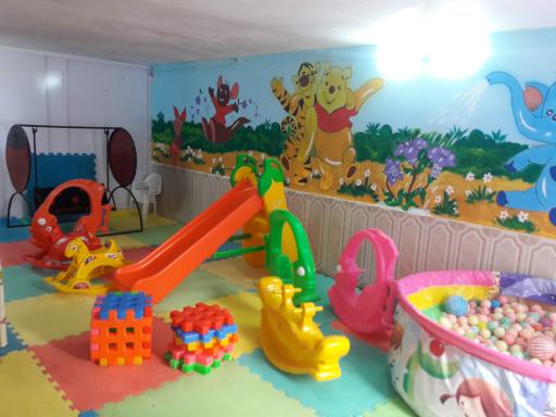 عکس مهدکودک و پیش دبستانی شمیم دانش