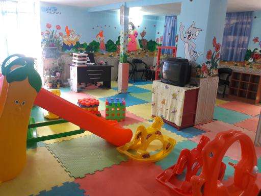 عکس مهدکودک و پیش دبستانی شمیم دانش