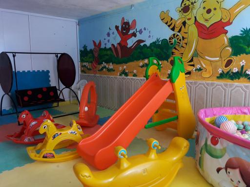 عکس مهدکودک و پیش دبستانی شمیم دانش