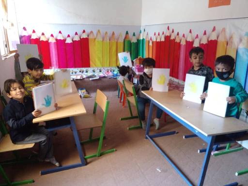 عکس مهدکودک و پیش دبستانی شمیم دانش