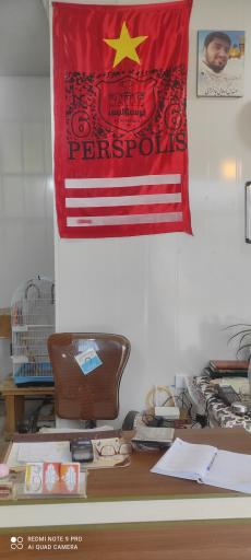 عکس آشپزخانه مرکزی نیما