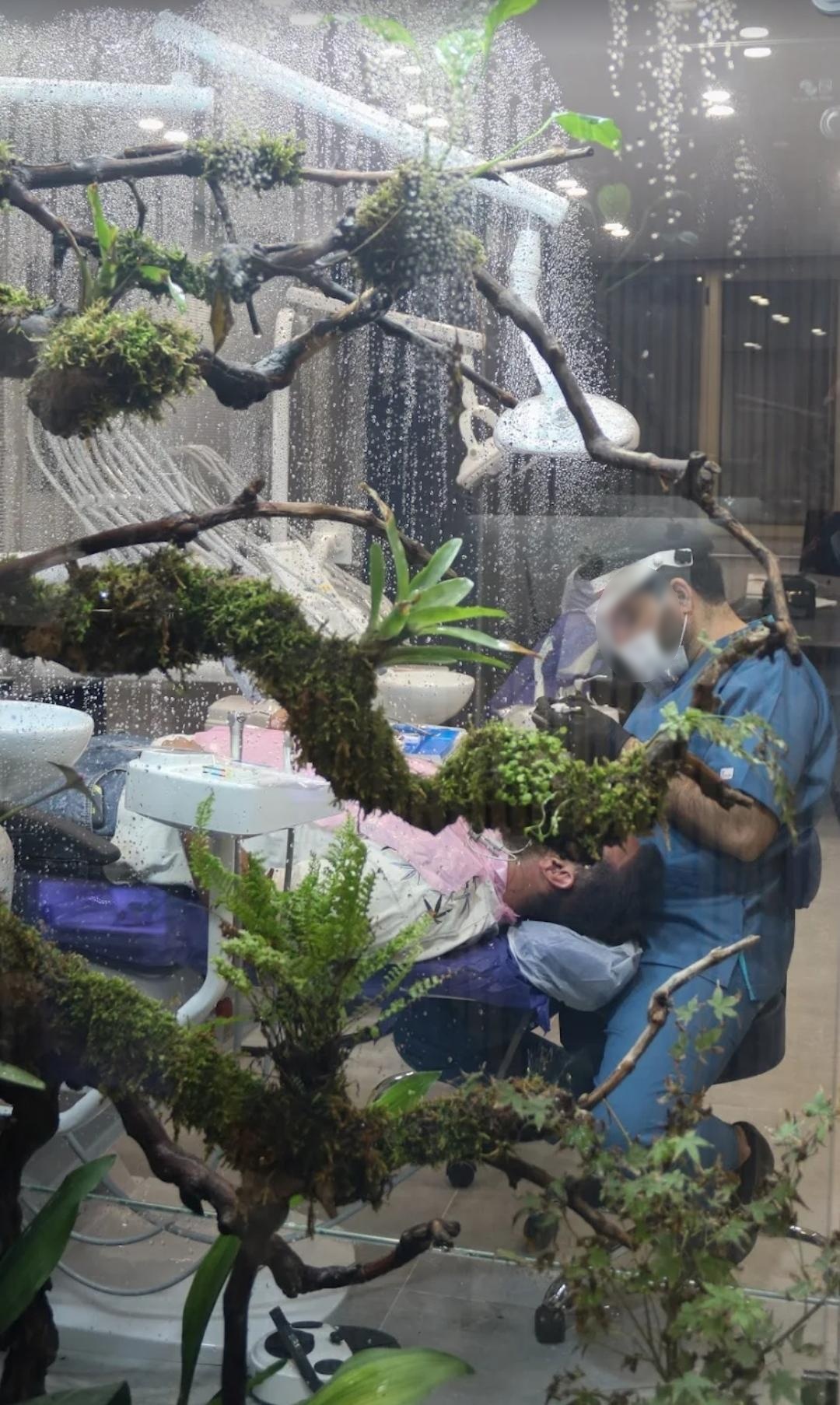 عکس دندانپزشکی دکتر لاجوردی