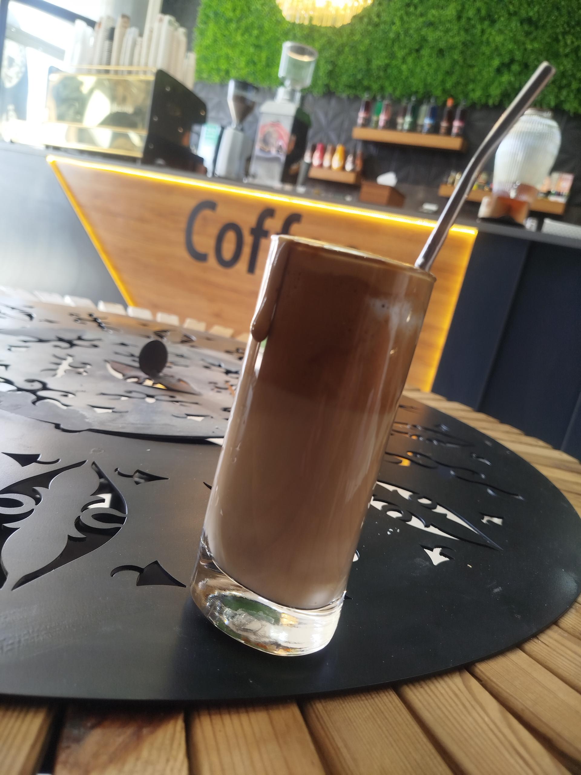 عکس قهوه اسپرلوس