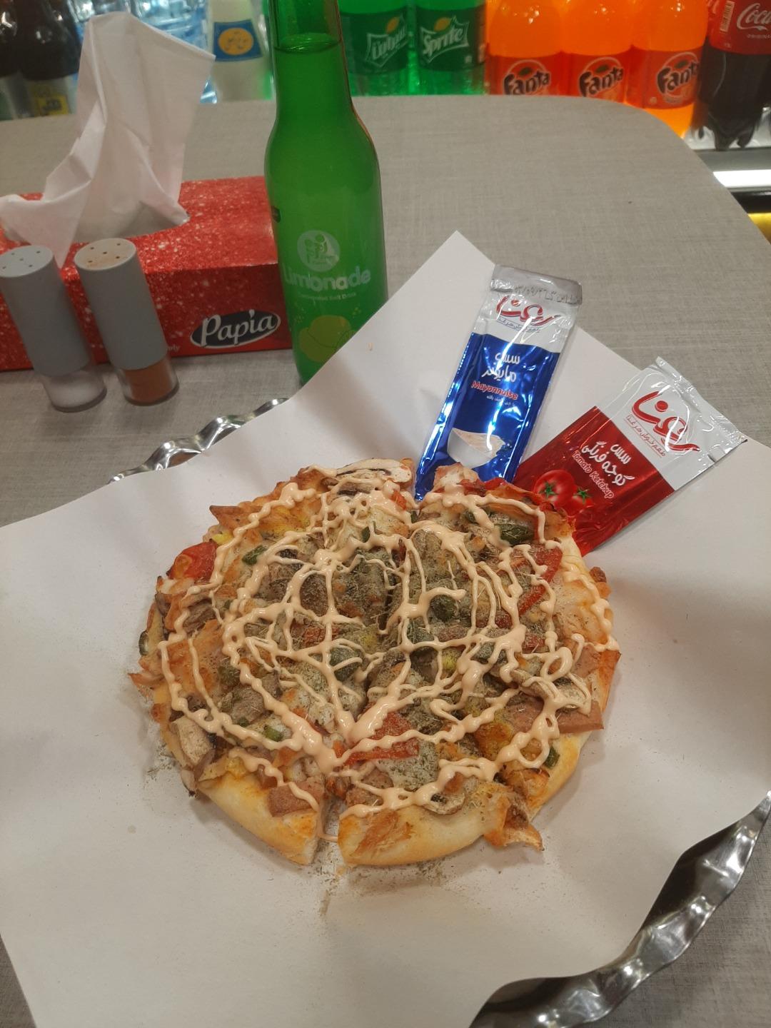 عکس فست فود کاجدیس