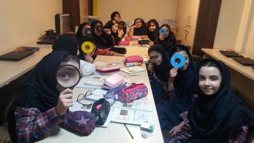 عکس دبستان نیکا دوره دوم