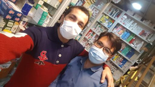 عکس داروخانه  تخصصی دکتر رحیمی