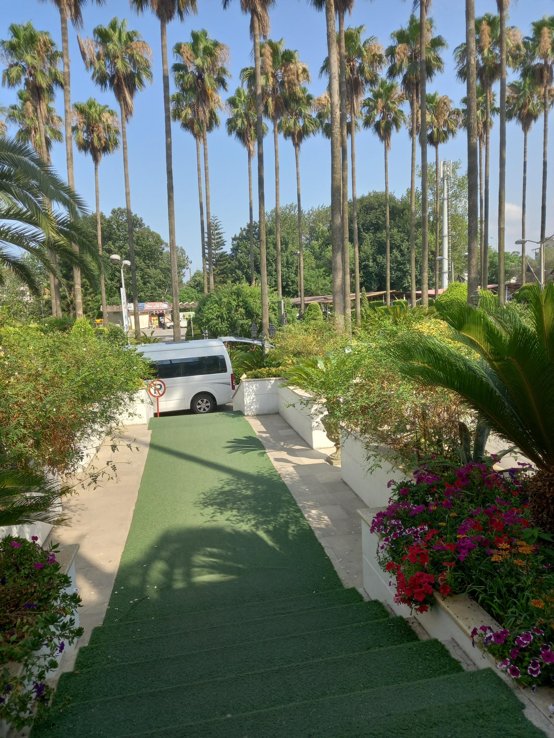 عکس هتل کوثر رامسر