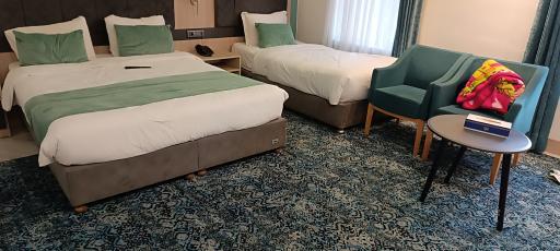 عکس هتل کوثر رامسر