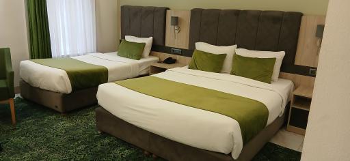 عکس هتل کوثر رامسر