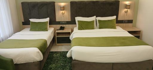 عکس هتل کوثر رامسر