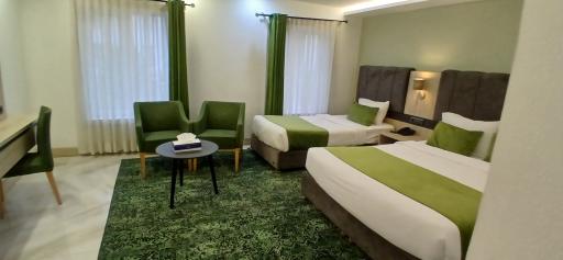 عکس هتل کوثر رامسر