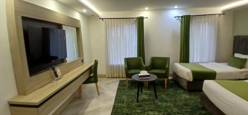 عکس هتل کوثر رامسر