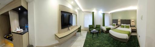 عکس هتل کوثر رامسر