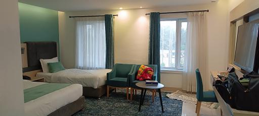 عکس هتل کوثر رامسر