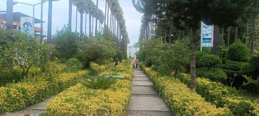 عکس هتل کوثر رامسر