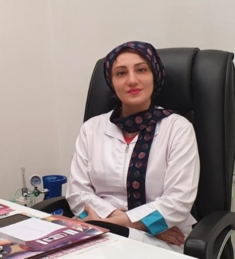 عکس مطب دکتر مائین