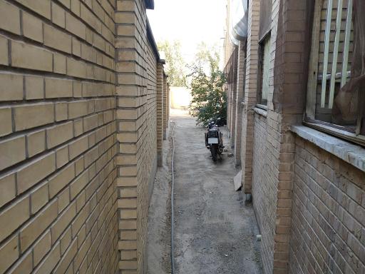 عکس مدرسه پسرانه کاشانی و دخترانه استقلال