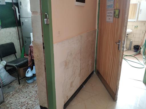 عکس مدرسه پسرانه کاشانی و دخترانه استقلال