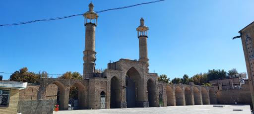 عکس امامزاده ناصر بن علی