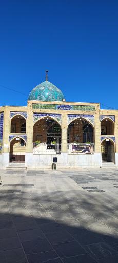 عکس امامزاده ناصر بن علی