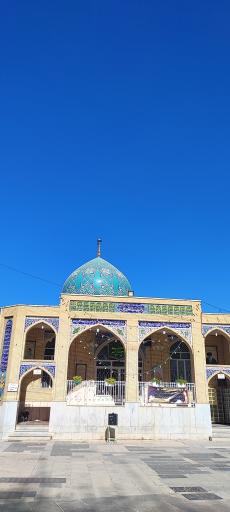 عکس امامزاده ناصر بن علی