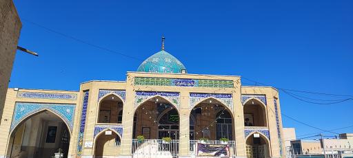 عکس امامزاده ناصر بن علی